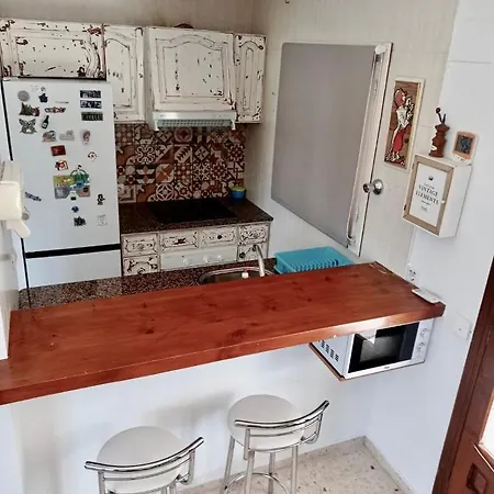 Apartment Vinalarga Denia